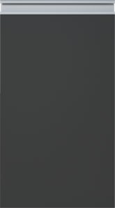 Кухня «Бета» профільні фасади - Фото №2