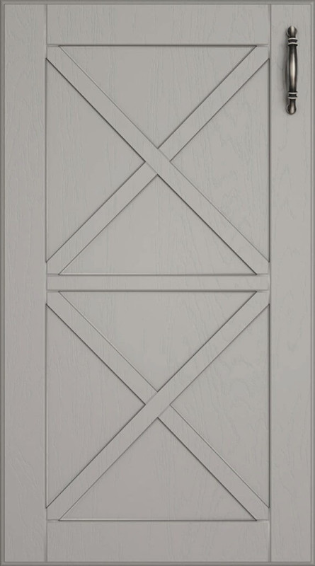 Кухня «Парма» плівкові фасади - Фото №7