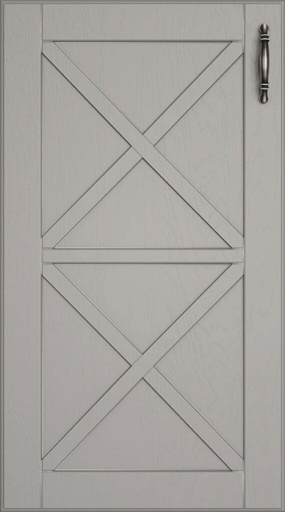 Кухня «Парма» плівкові фасади - Фото №7