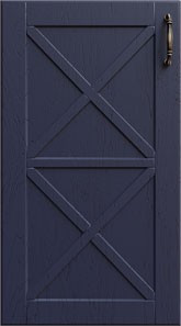 Кухня «Парма» плівкові фасади - Фото №6