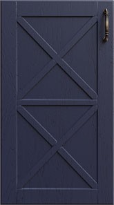 Кухня «Парма» плівкові фасади - Фото №6