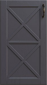 Кухня «Парма» плівкові фасади - Фото №5