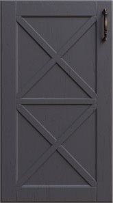 Кухня «Парма» плівкові фасади - Фото №5