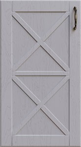 Кухня «Парма» плівкові фасади - Фото №4