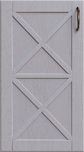 Кухня «Парма» плівкові фасади - Фото №4