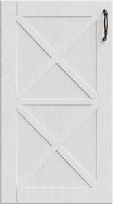 Кухня «Парма» плівкові фасади - Фото №3