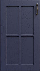 Кухня «Модена» плівкові фасади - Фото №4