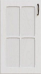 Кухня «Модена» плівкові фасади - Фото №12