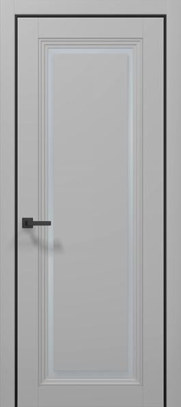 Двери Tetra T-16 сатин - Фото №1 Двери Tetra T-16 сатин - Фото №1