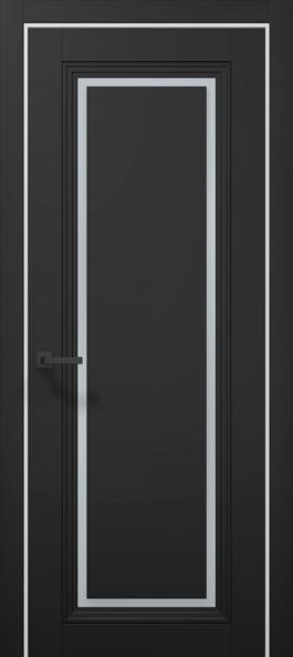 Двери Tetra T-16 сатин - Фото №2 Двери Tetra T-16 сатин - Фото №2