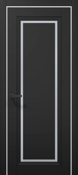 Двери Tetra T-16 сатин - Фото №2 Двери Tetra T-16 сатин - Фото №2