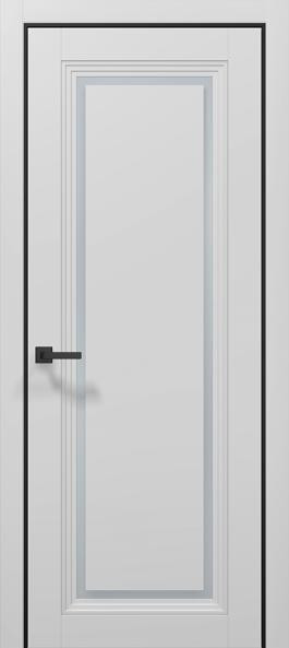 Двери Tetra T-16 сатин - Фото №4 Двери Tetra T-16 сатин - Фото №4