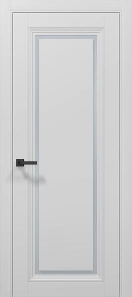 Двери Tetra T-16 сатин - Фото №5 Двери Tetra T-16 сатин - Фото №5