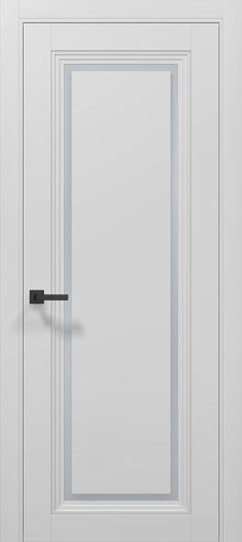 Двери Tetra T-16 сатин - Фото №5 Двери Tetra T-16 сатин - Фото №5