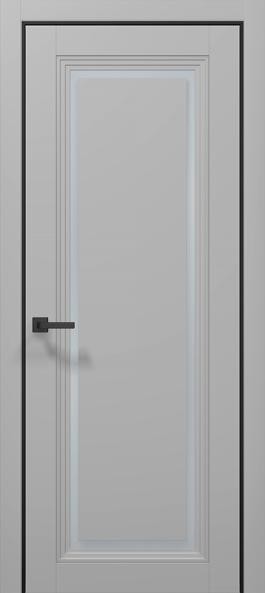 Двери Tetra T-16 сатин - Фото №6 Двери Tetra T-16 сатин - Фото №6