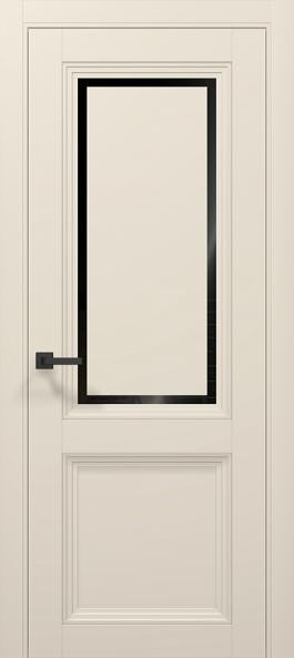 Двери Tetra T-17 BLK - Фото №1 Двери Tetra T-17 BLK - Фото №1