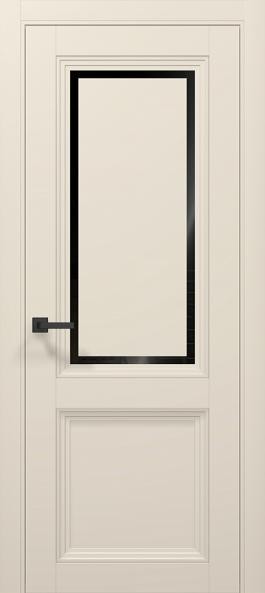 Двери Tetra T-17 BLK - Фото №1 Двери Tetra T-17 BLK - Фото №1