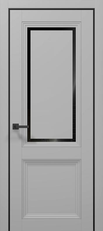 Двери Tetra T-17 BLK - Фото №2 Двери Tetra T-17 BLK - Фото №2