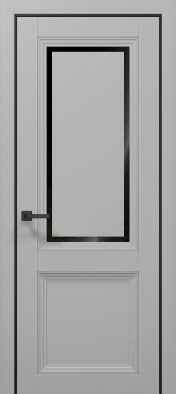 Двери Tetra T-17 BLK - Фото №2 Двери Tetra T-17 BLK - Фото №2