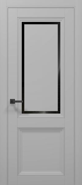 Двери Tetra T-17 BLK - Фото №3 Двери Tetra T-17 BLK - Фото №3