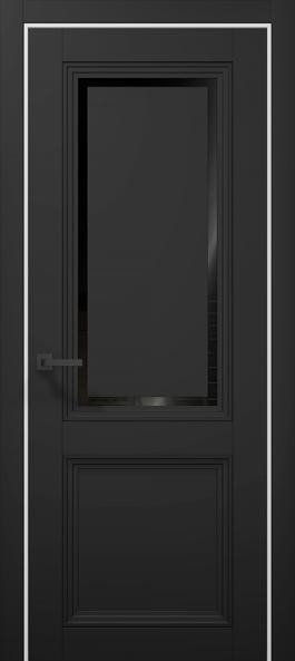 Двери Tetra T-17 BLK - Фото №4 Двери Tetra T-17 BLK - Фото №4