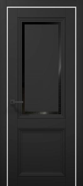 Двери Tetra T-17 BLK - Фото №4 Двери Tetra T-17 BLK - Фото №4