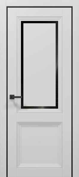 Двери Tetra T-17 BLK - Фото №5 Двери Tetra T-17 BLK - Фото №5