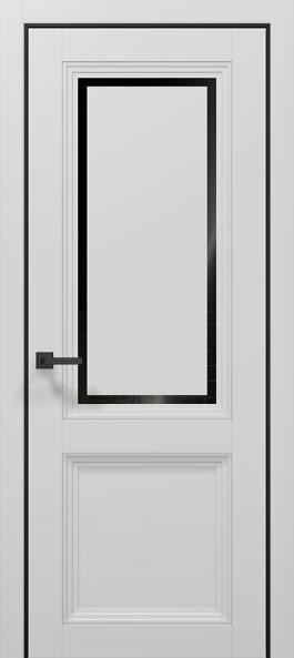 Двери Tetra T-17 BLK - Фото №5 Двери Tetra T-17 BLK - Фото №5