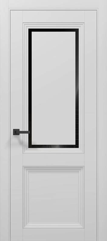 Двери Tetra T-17 BLK - Фото №6 Двери Tetra T-17 BLK - Фото №6