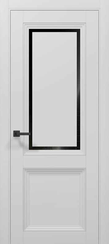 Двери Tetra T-17 BLK - Фото №6 Двери Tetra T-17 BLK - Фото №6