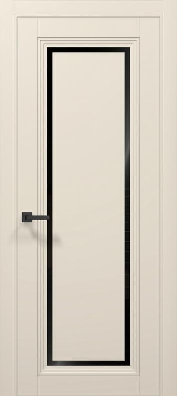 Двери Tetra T-16 BLK - Фото №2 Двери Tetra T-16 BLK - Фото №2