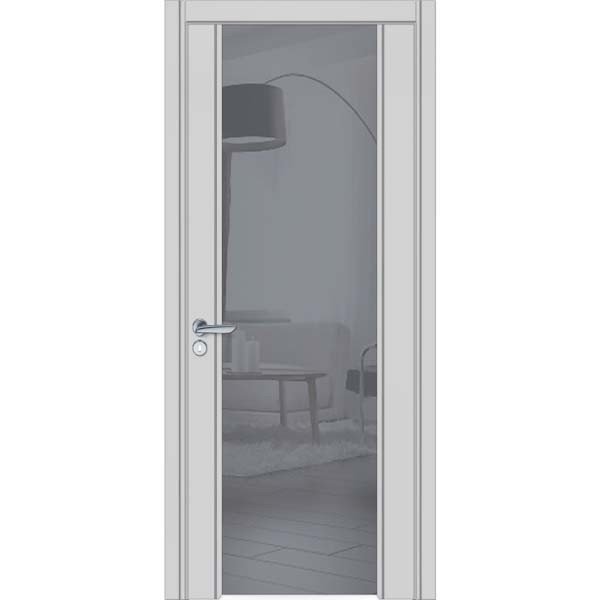 Двері Glass plus 03 - Фото №1