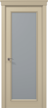 Двери ART DECO ART-01 стекло сатин - Фото №9