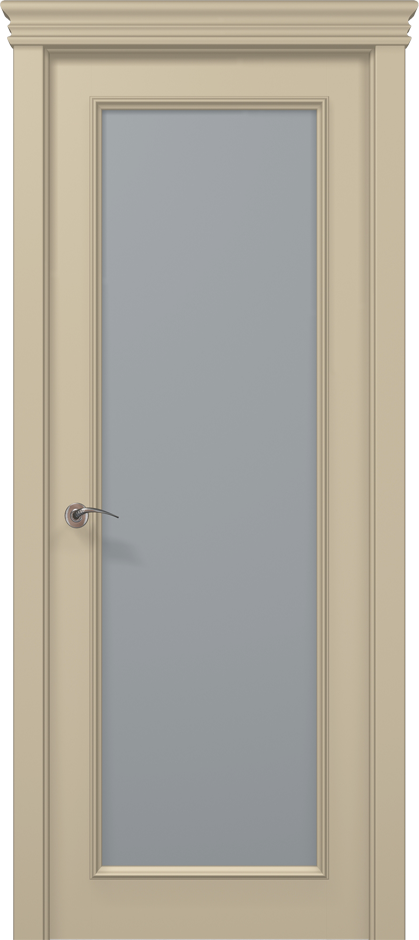 Двери ART DECO ART-01 стекло сатин - Фото №9