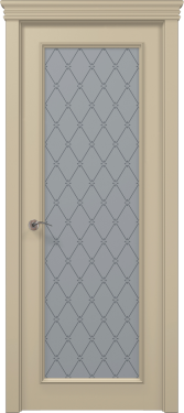 Двери ART DECO ART-01 стекло оксфорд - Фото №9
