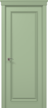 Двери ART DECO ART-01F (глухая) - Фото №5