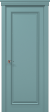 Двери ART DECO ART-01F (глухая) - Фото №4