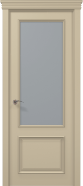 Двері ART DECO ART-02 скло сатин - Фото №9