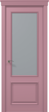 Двері ART DECO ART-02 скло сатин - Фото №7