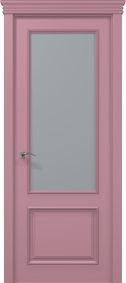 Двері ART DECO ART-02 скло сатин - Фото №7