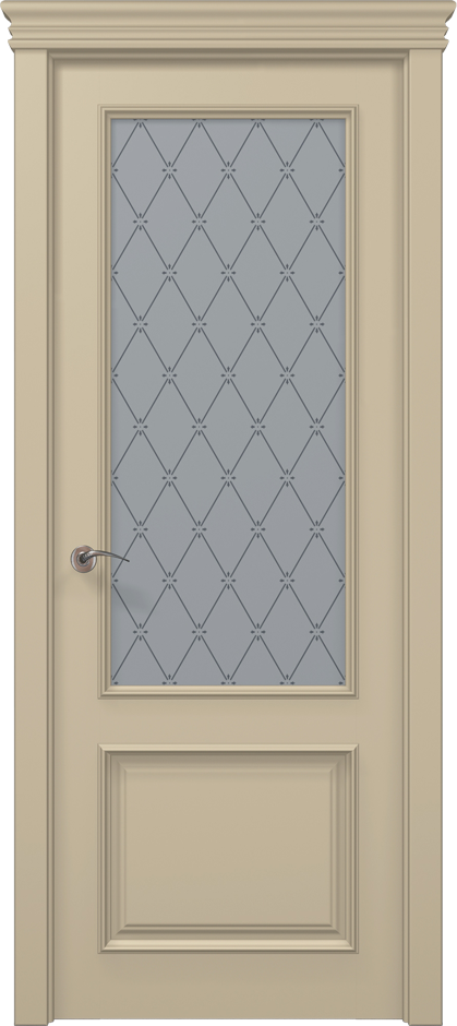 Двері ART DECO ART-02 скло оксфорд - Фото №9