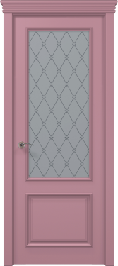 Двері ART DECO ART-02 скло оксфорд - Фото №7