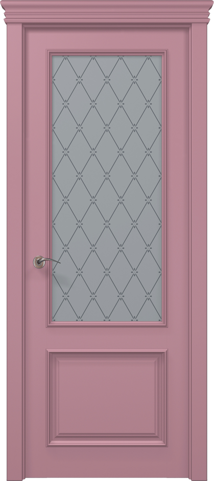 Двері ART DECO ART-02 скло оксфорд - Фото №7