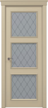 Двері ART DECO ART-03 скло оксфорд - Фото №9