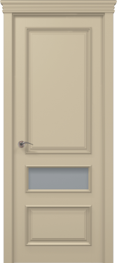 Двери ART DECO ART-04 стекло сатин - Фото №9