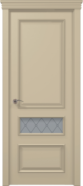 Двери ART DECO ART-04 стекло оксфорд - Фото №9