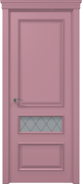 Двери ART DECO ART-04 стекло оксфорд - Фото №7