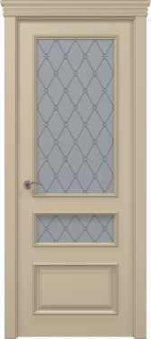 Двері ART DECO ART-05 скло оксфорд - Фото №9