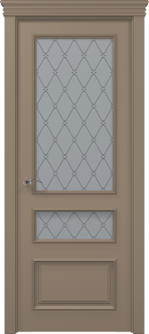 Двері ART DECO ART-05 скло оксфорд - Фото №8