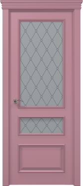 Двері ART DECO ART-05 скло оксфорд - Фото №7